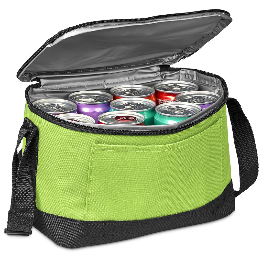 Altitude Barrow 9-Can Cooler Mirelle Leather and Lifestyle