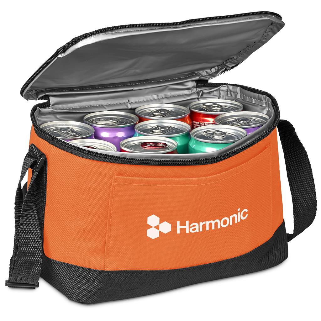 Altitude Barrow 9-Can Cooler Mirelle Leather and Lifestyle