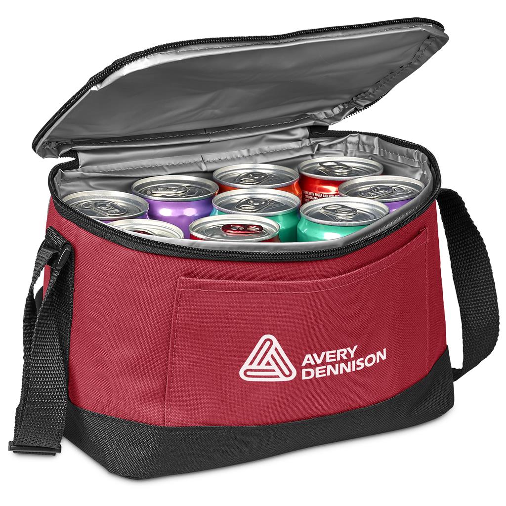 Altitude Barrow 9-Can Cooler Mirelle Leather and Lifestyle
