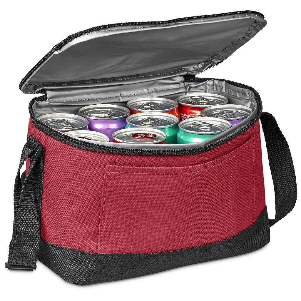 Altitude Barrow 9-Can Cooler Mirelle Leather and Lifestyle