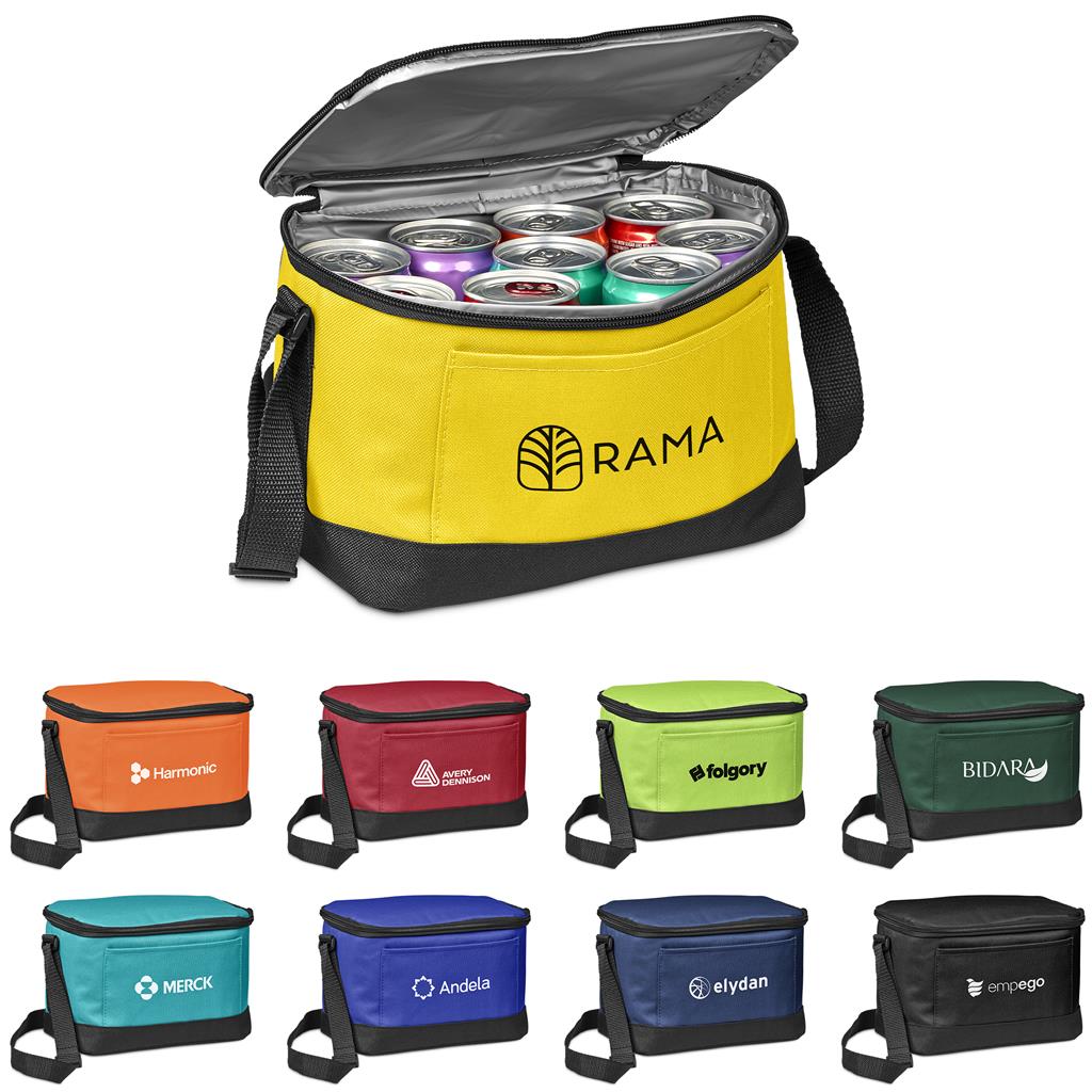 Altitude Barrow 9-Can Cooler Mirelle Leather and Lifestyle