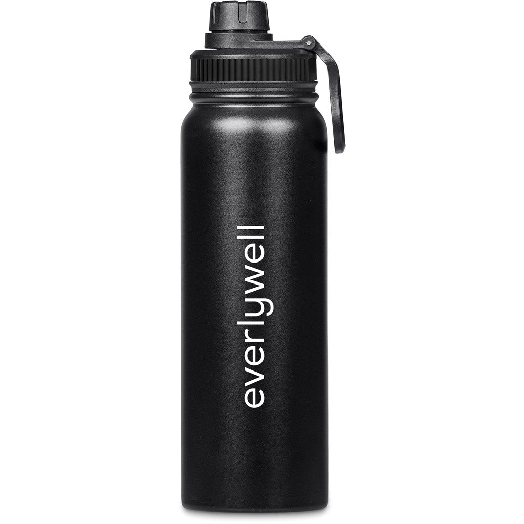 Altitude Bastos Stainless Steel Vacuum Water Bottle – 750ml Mirelle Leather and Lifestyle