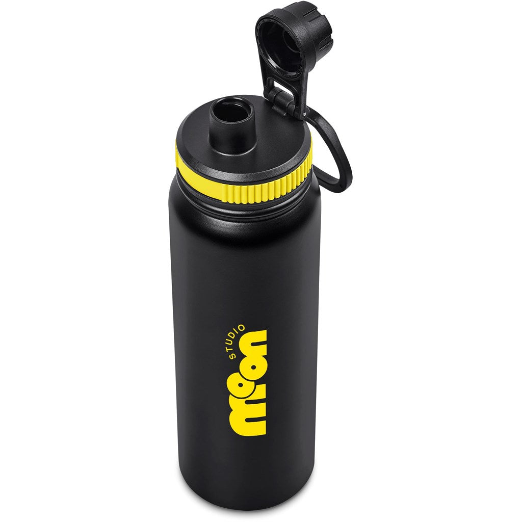 Altitude Bastos Stainless Steel Vacuum Water Bottle – 750ml Mirelle Leather and Lifestyle