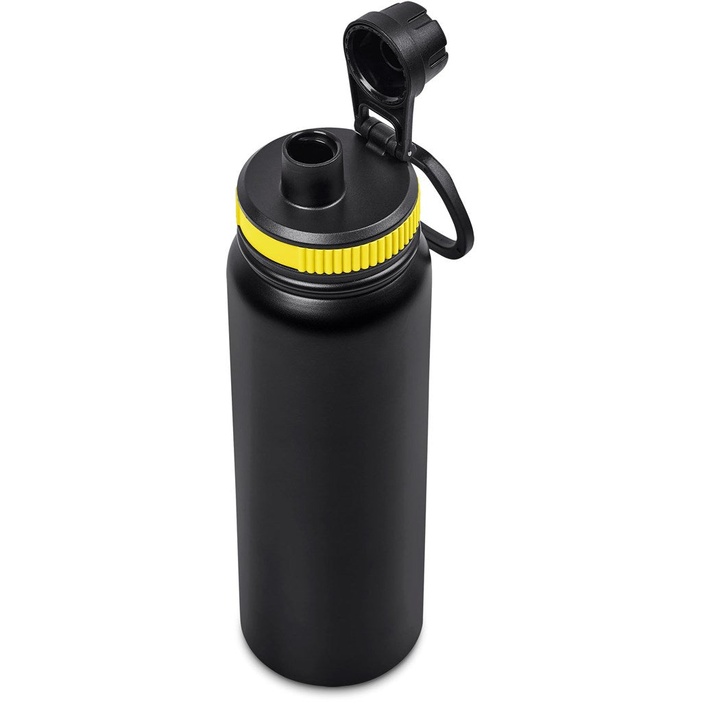 Altitude Bastos Stainless Steel Vacuum Water Bottle – 750ml Mirelle Leather and Lifestyle