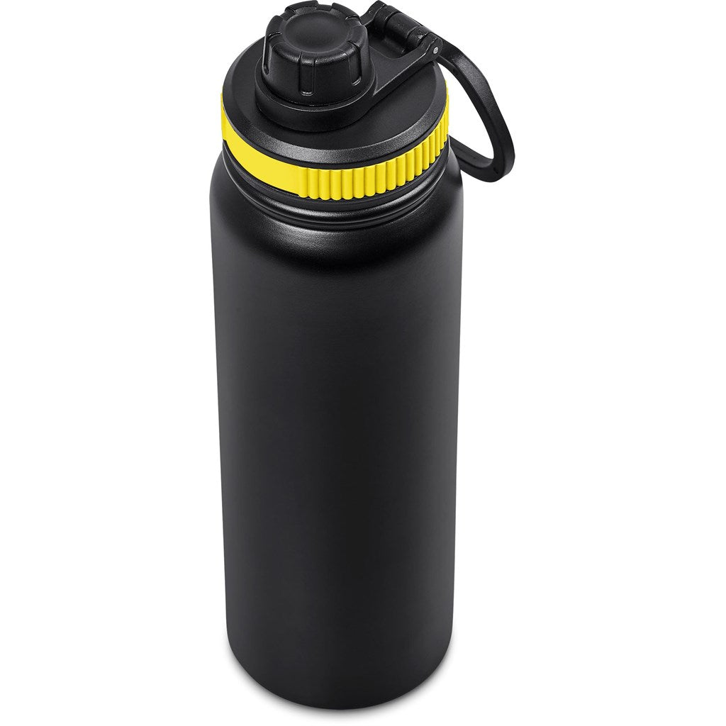 Altitude Bastos Stainless Steel Vacuum Water Bottle – 750ml Mirelle Leather and Lifestyle