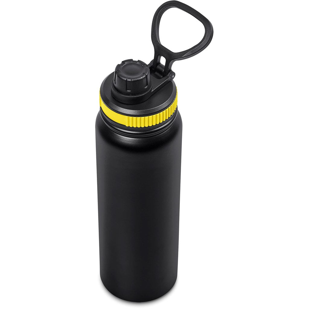 Altitude Bastos Stainless Steel Vacuum Water Bottle – 750ml Mirelle Leather and Lifestyle