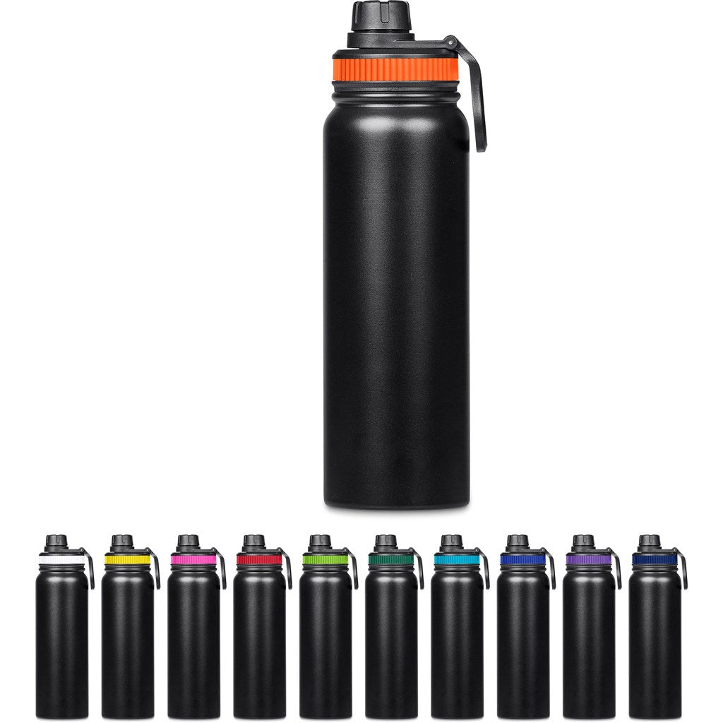 Altitude Bastos Stainless Steel Vacuum Water Bottle – 750ml Mirelle Leather and Lifestyle