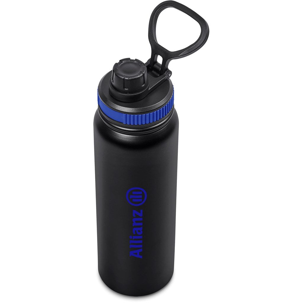 Altitude Bastos Stainless Steel Vacuum Water Bottle – 750ml Mirelle Leather and Lifestyle