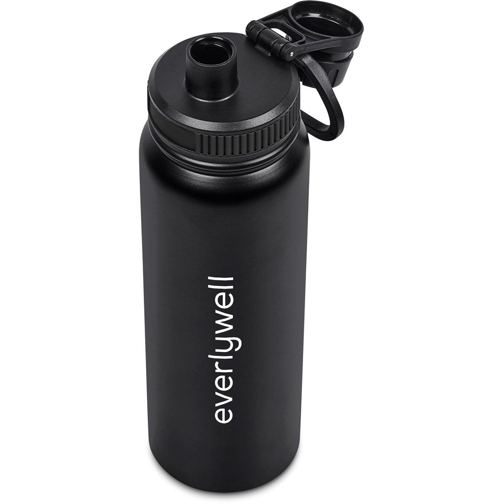 Altitude Bastos Stainless Steel Vacuum Water Bottle – 750ml Mirelle Leather and Lifestyle