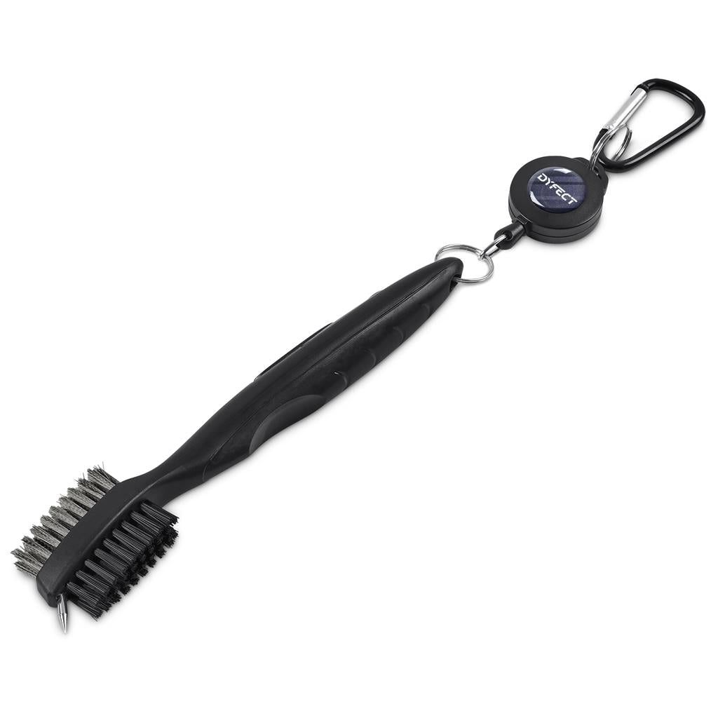 Altitude Belfry Retractable Golf Club & Shoe Cleaning Tool Mirelle Leather and Lifestyle
