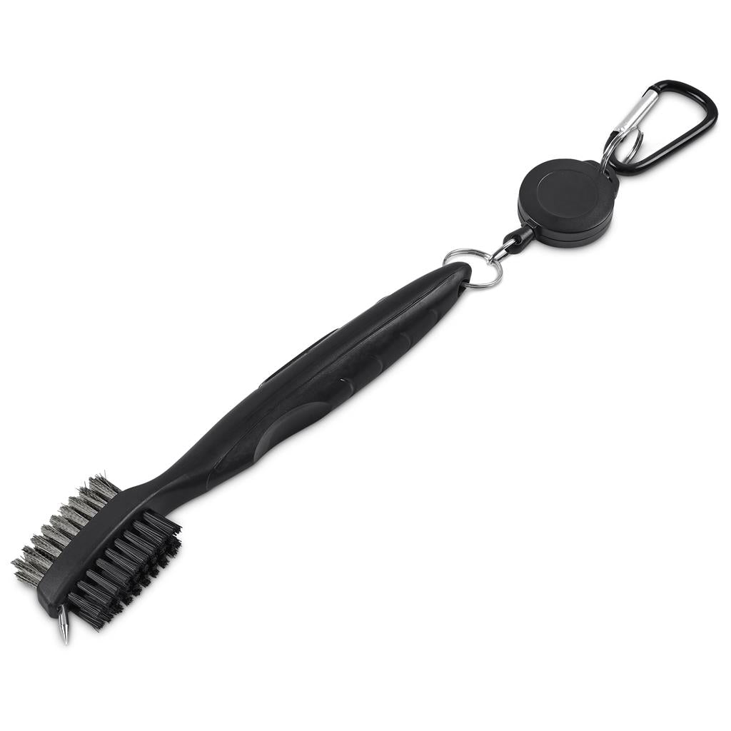 Altitude Belfry Retractable Golf Club & Shoe Cleaning Tool Mirelle Leather and Lifestyle