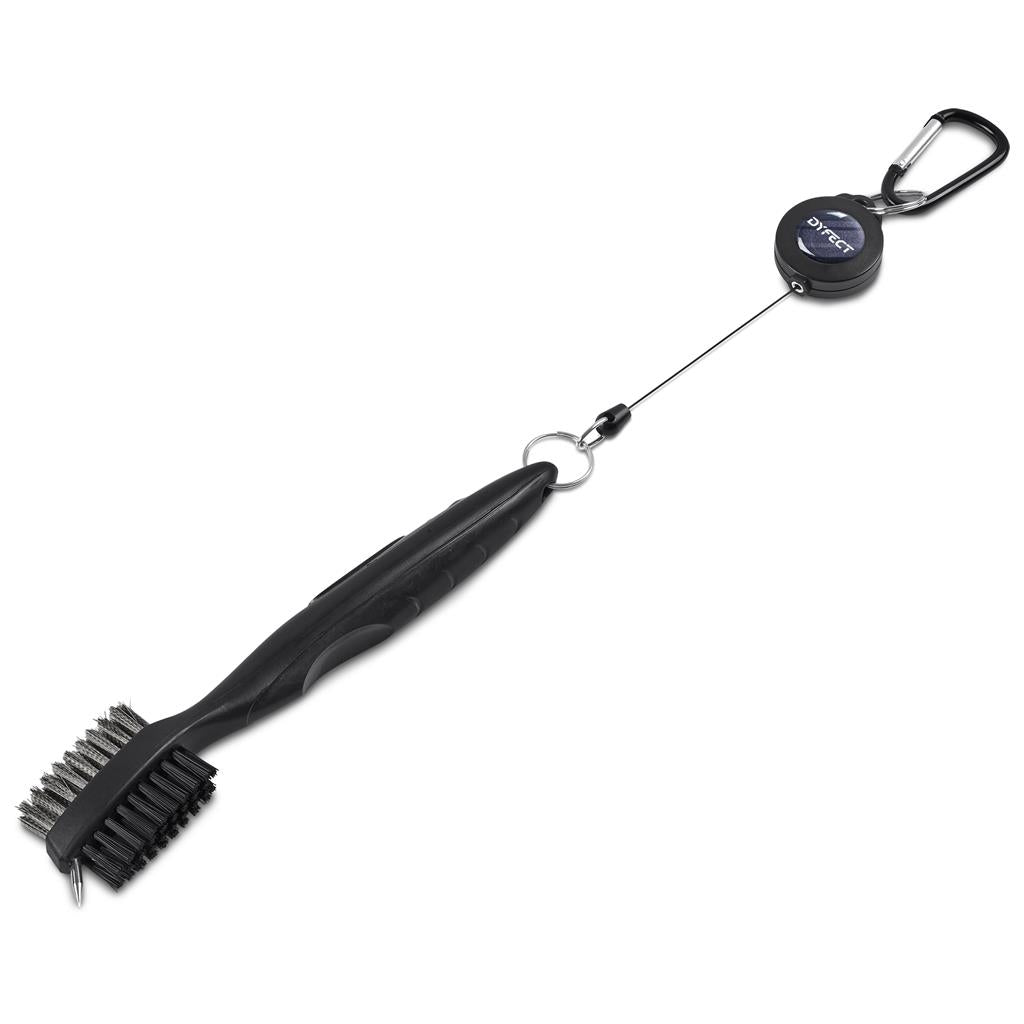 Altitude Belfry Retractable Golf Club & Shoe Cleaning Tool Mirelle Leather and Lifestyle