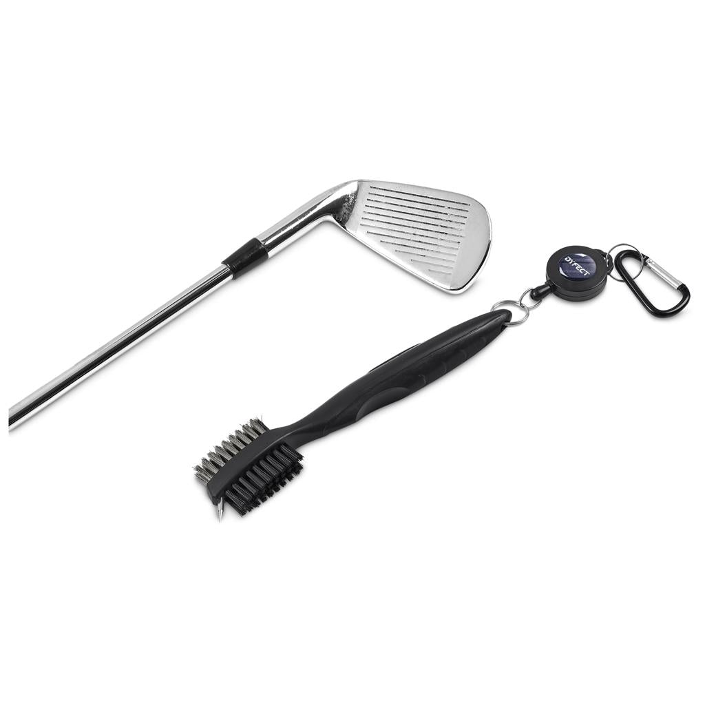 Altitude Belfry Retractable Golf Club & Shoe Cleaning Tool Mirelle Leather and Lifestyle