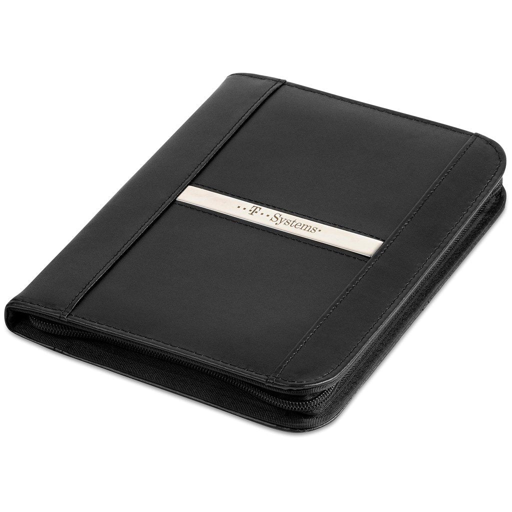 Altitude Benchmark A5 Zip-Around Folder ZA A5 Folders Mirelle Leather and Lifestyle