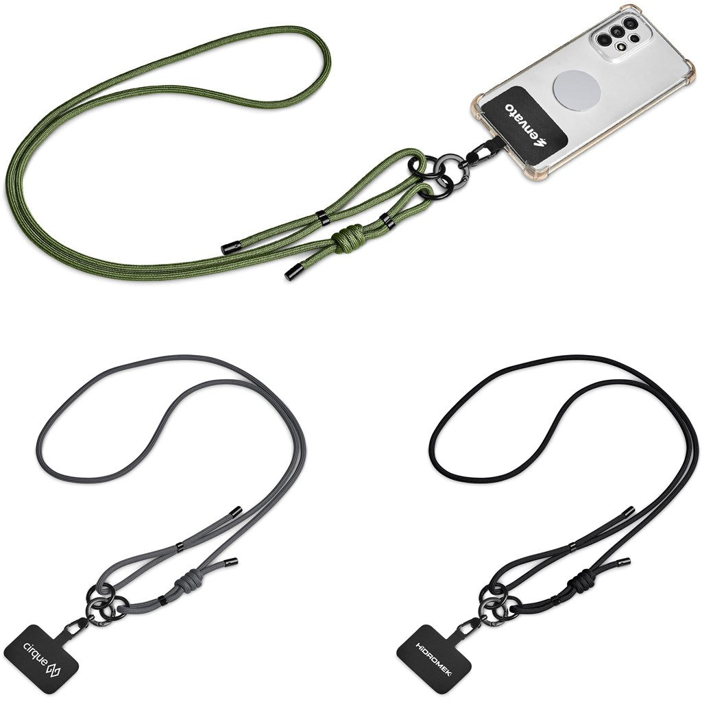 Altitude Boho Crossbody Phone & Bag Strap Mirelle Leather and Lifestyle