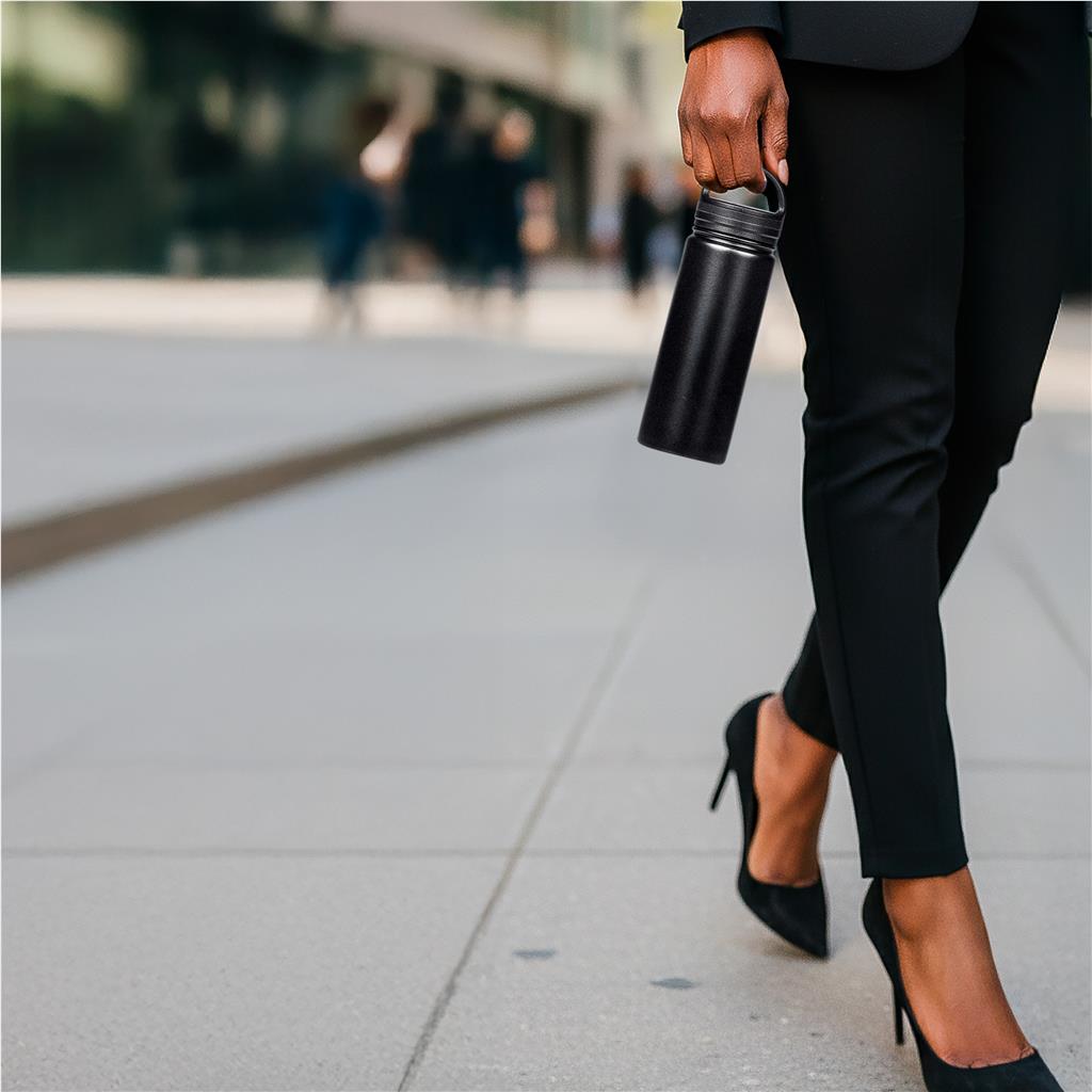 Altitude Bolatti Stainless Steel Water Bottle – 750ml Mirelle Leather and Lifestyle