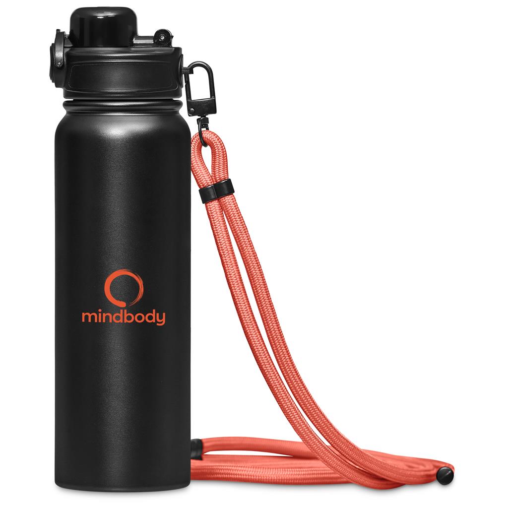 Altitude Borriello Stainless Steel Vacuum Water Bottle – 750ml Mirelle Leather and Lifestyle