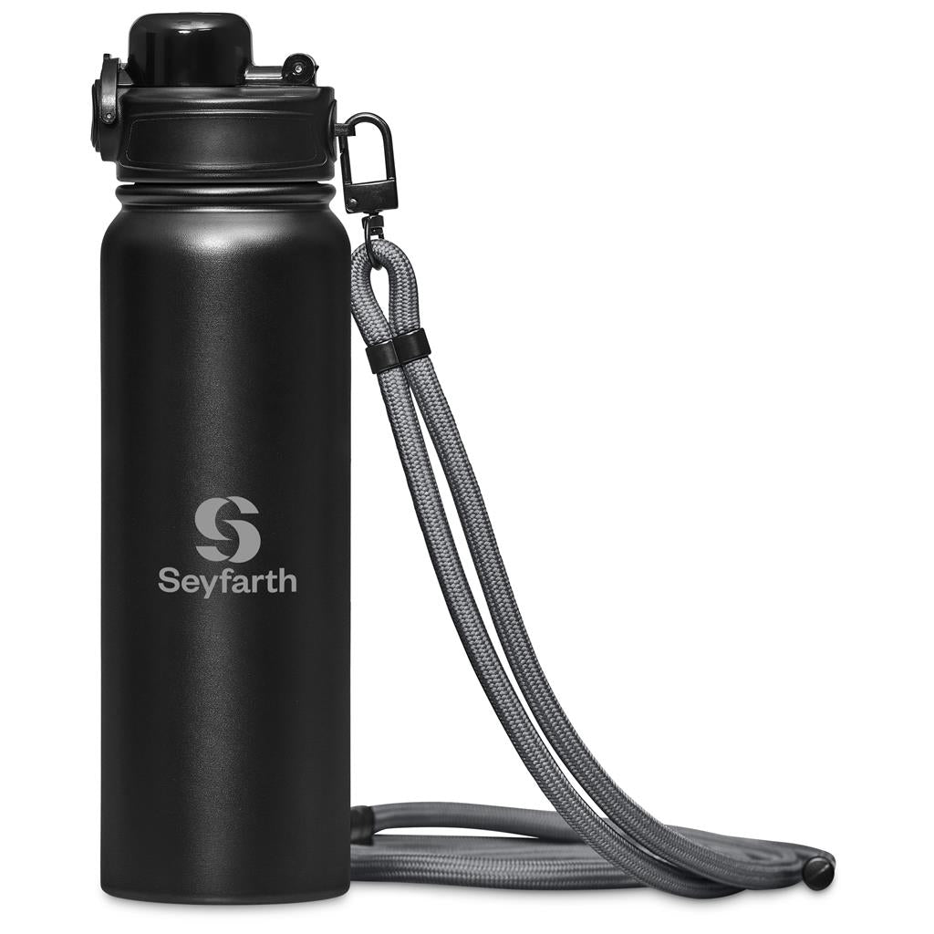 Altitude Borriello Stainless Steel Vacuum Water Bottle – 750ml Mirelle Leather and Lifestyle