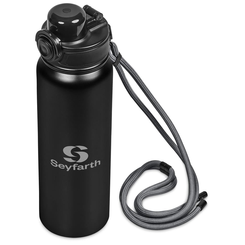 Altitude Borriello Stainless Steel Vacuum Water Bottle – 750ml Mirelle Leather and Lifestyle