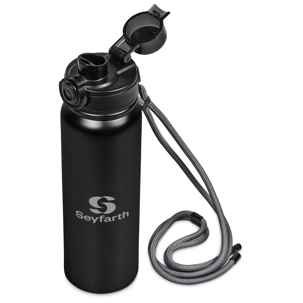 Altitude Borriello Stainless Steel Vacuum Water Bottle – 750ml Mirelle Leather and Lifestyle