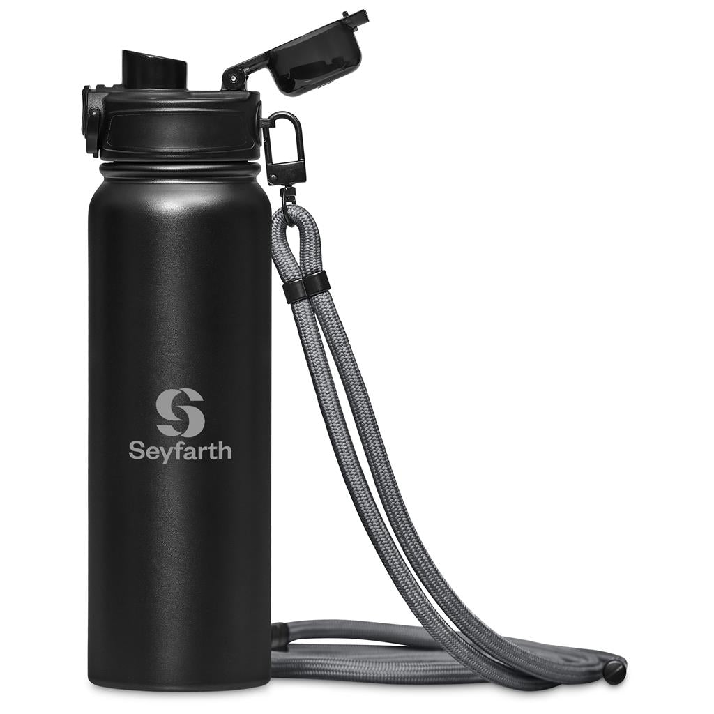 Altitude Borriello Stainless Steel Vacuum Water Bottle – 750ml Mirelle Leather and Lifestyle
