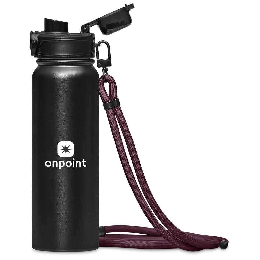 Altitude Borriello Stainless Steel Vacuum Water Bottle – 750ml Mirelle Leather and Lifestyle