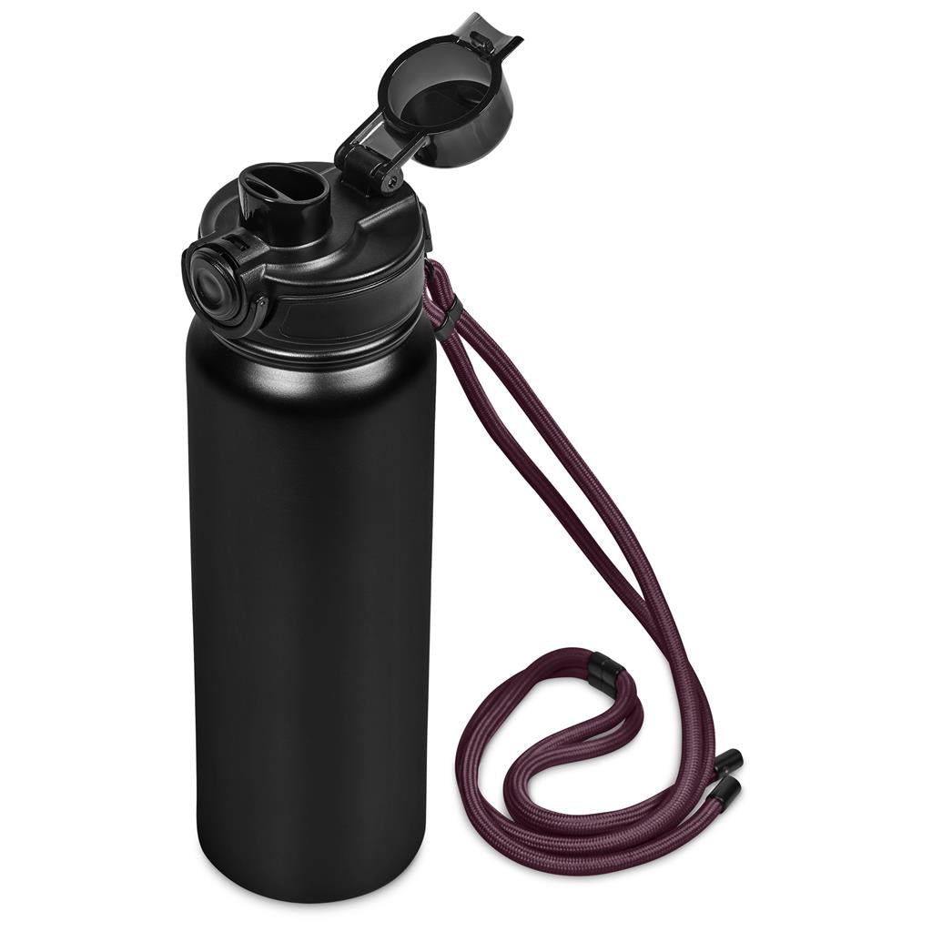 Altitude Borriello Stainless Steel Vacuum Water Bottle – 750ml Mirelle Leather and Lifestyle