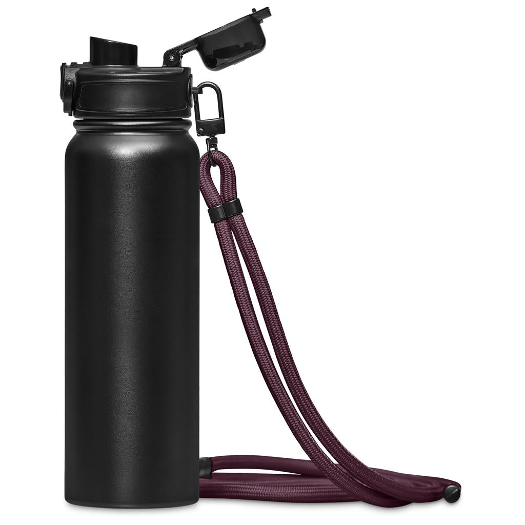Altitude Borriello Stainless Steel Vacuum Water Bottle – 750ml Mirelle Leather and Lifestyle