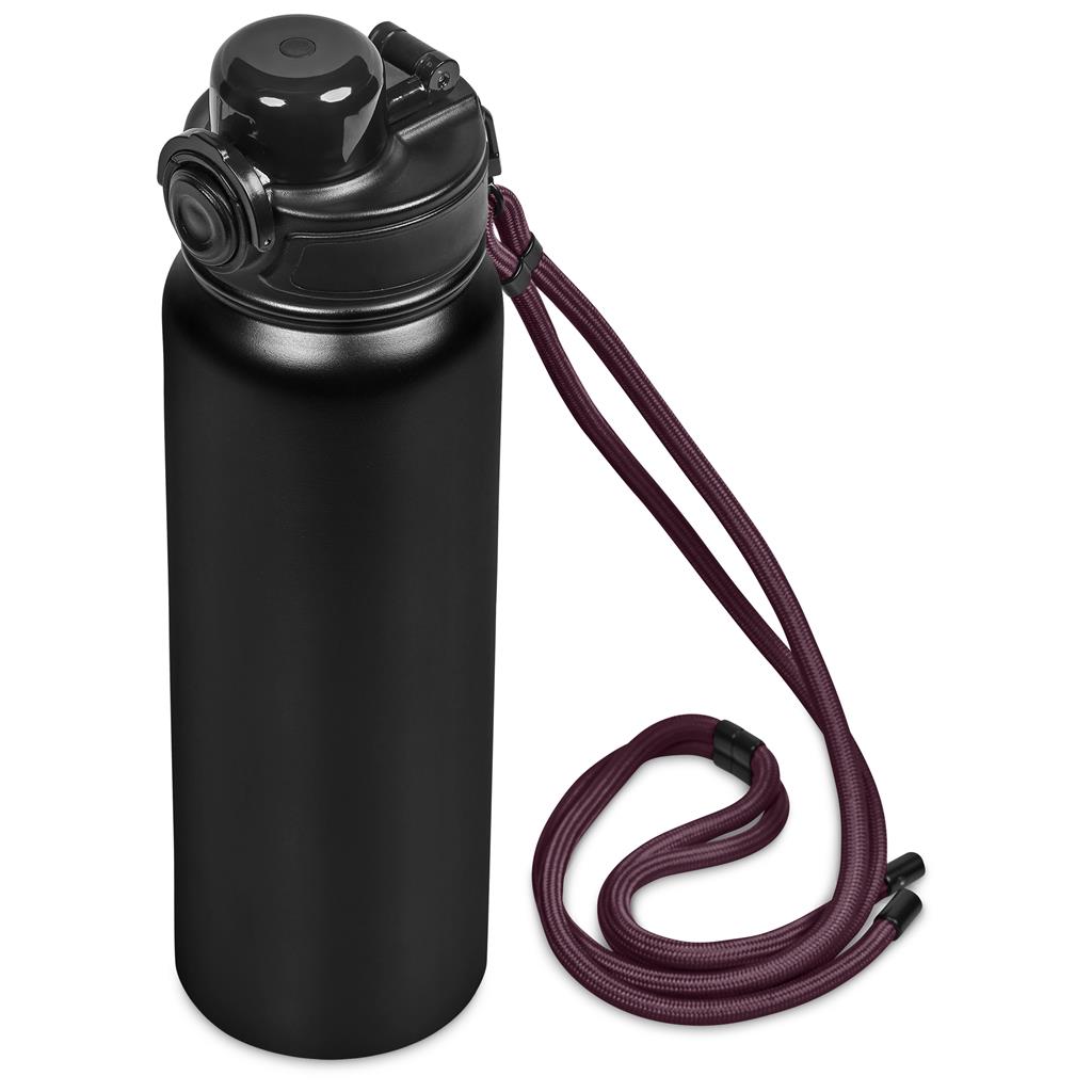 Altitude Borriello Stainless Steel Vacuum Water Bottle – 750ml Mirelle Leather and Lifestyle