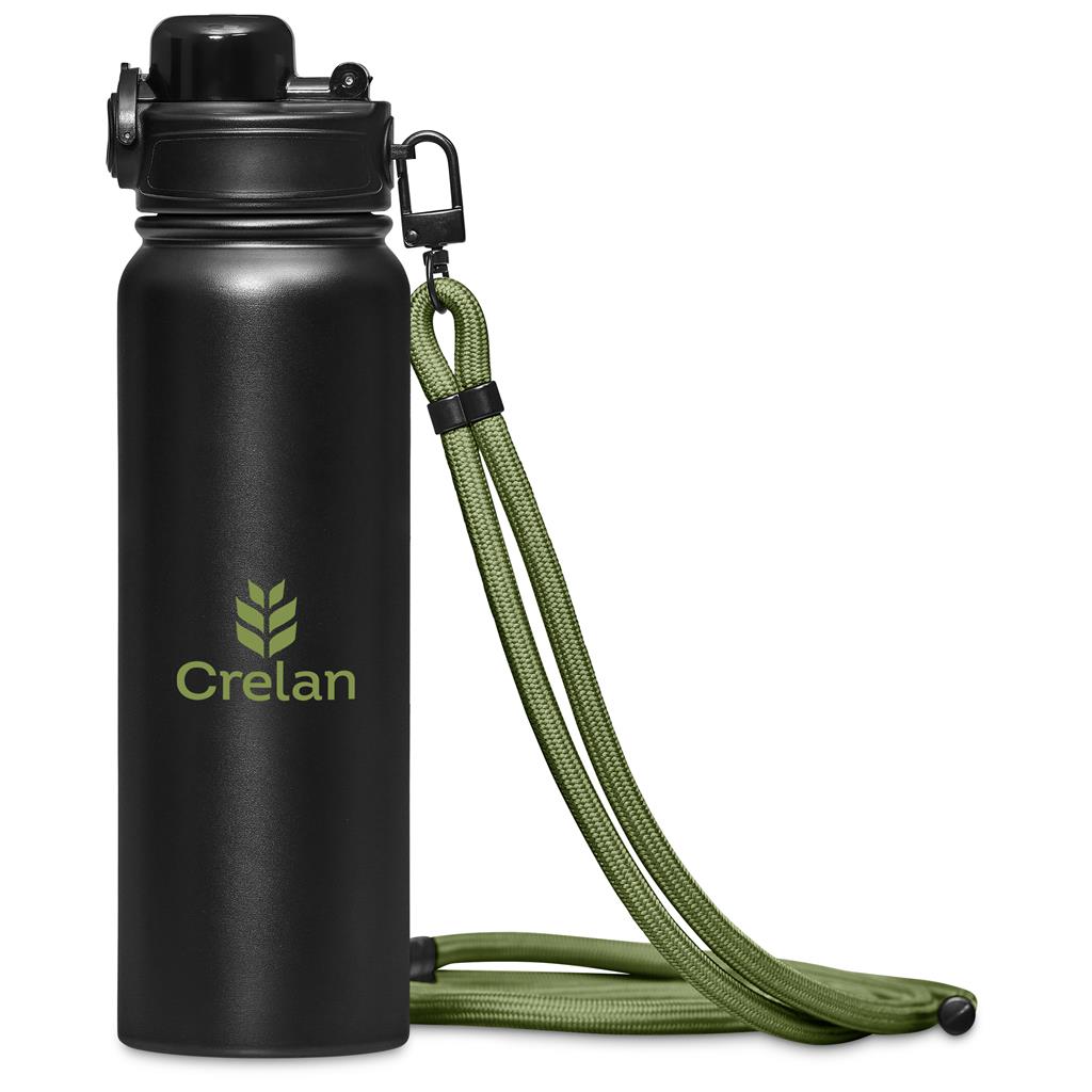 Altitude Borriello Stainless Steel Vacuum Water Bottle – 750ml Mirelle Leather and Lifestyle