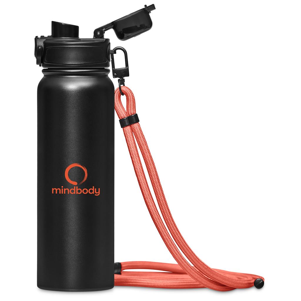 Altitude Borriello Stainless Steel Vacuum Water Bottle – 750ml Mirelle Leather and Lifestyle
