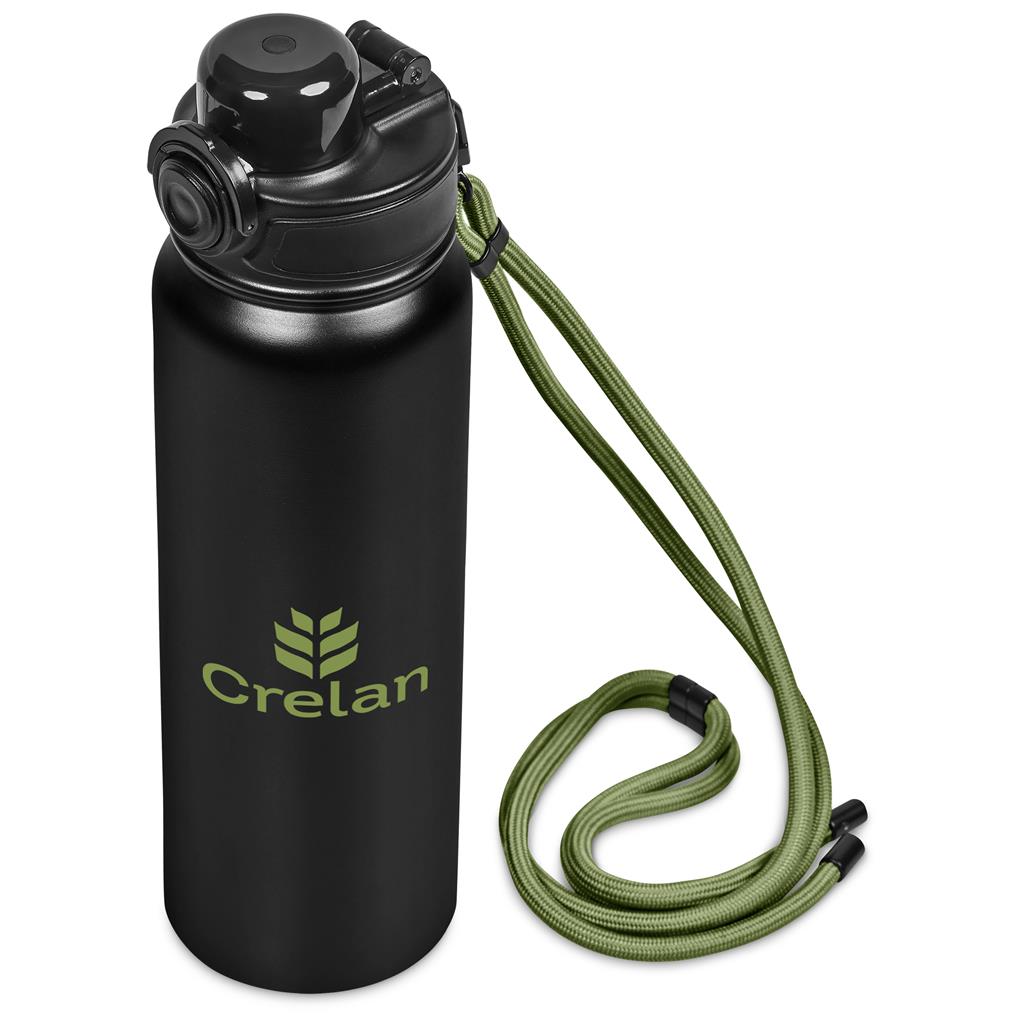 Altitude Borriello Stainless Steel Vacuum Water Bottle – 750ml Mirelle Leather and Lifestyle