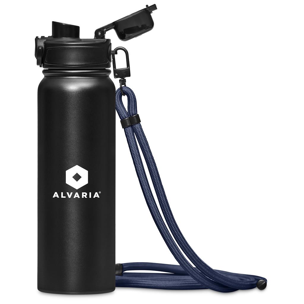 Altitude Borriello Stainless Steel Vacuum Water Bottle – 750ml Mirelle Leather and Lifestyle