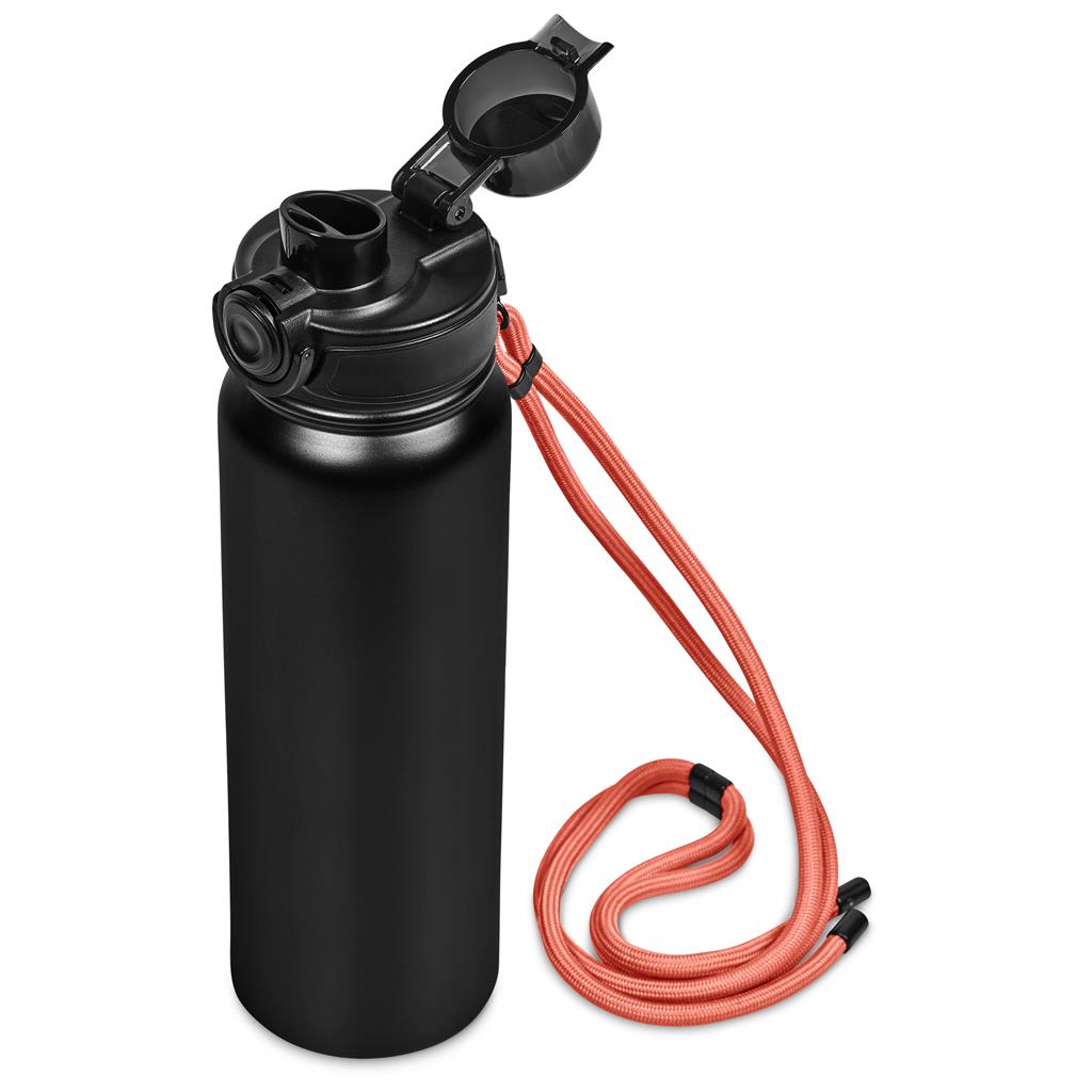 Altitude Borriello Stainless Steel Vacuum Water Bottle – 750ml Mirelle Leather and Lifestyle