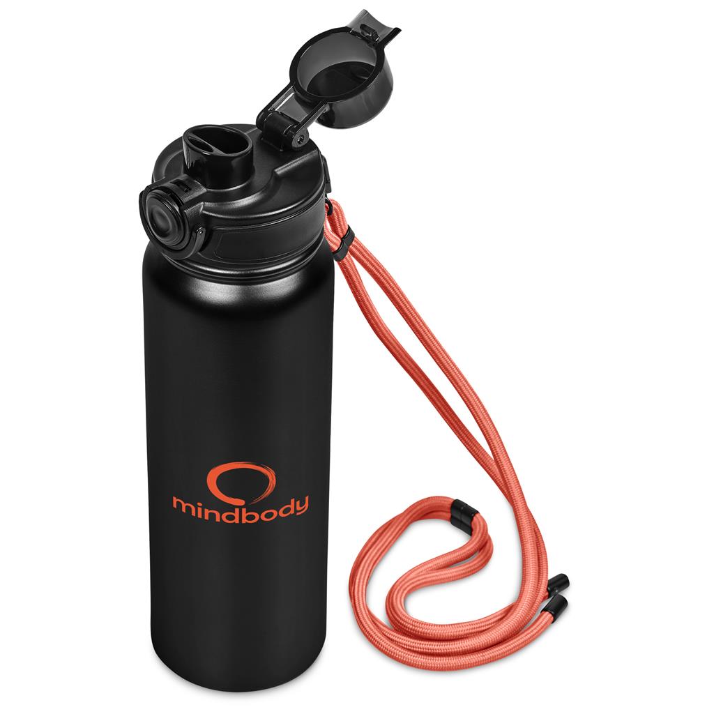 Altitude Borriello Stainless Steel Vacuum Water Bottle – 750ml Mirelle Leather and Lifestyle