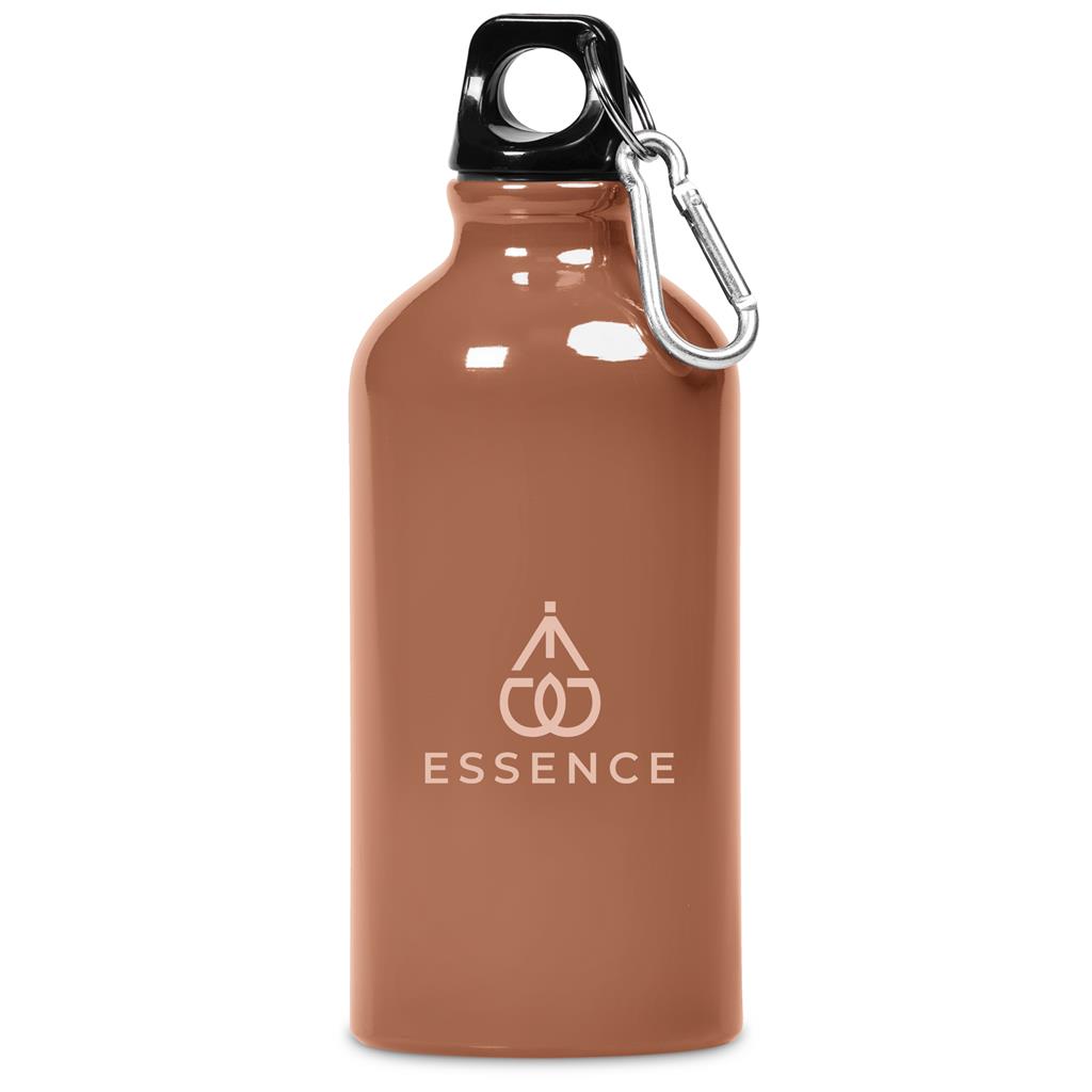 Altitude Braxton Aluminium Water Bottle - 500ml Mirelle Leather and Lifestyle