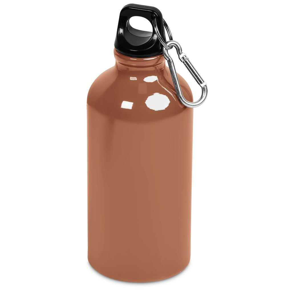 Altitude Braxton Aluminium Water Bottle - 500ml Mirelle Leather and Lifestyle
