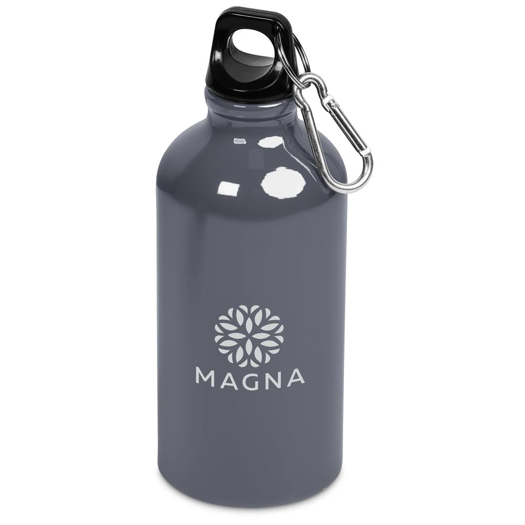 Altitude Braxton Aluminium Water Bottle - 500ml Mirelle Leather and Lifestyle