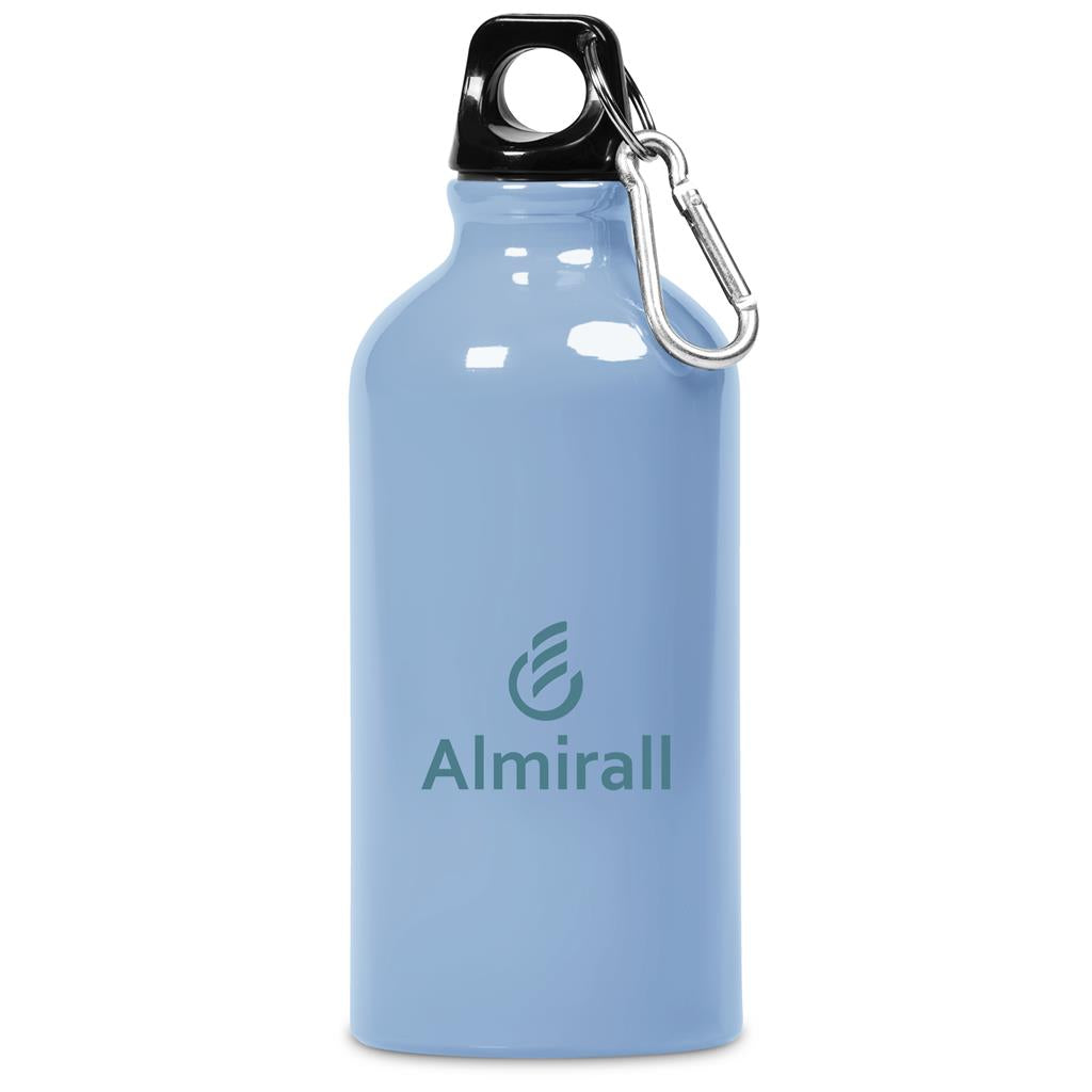 Altitude Braxton Aluminium Water Bottle - 500ml Mirelle Leather and Lifestyle