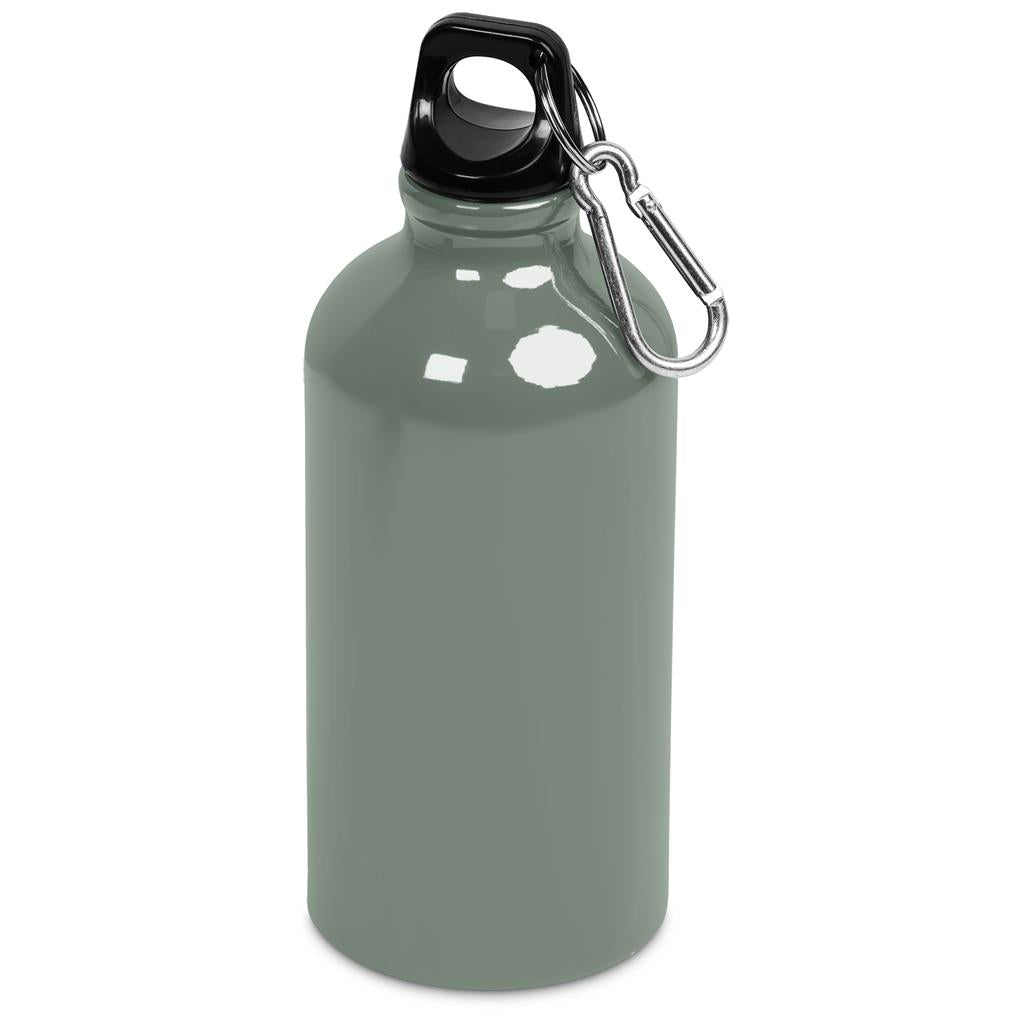 Altitude Braxton Aluminium Water Bottle - 500ml Mirelle Leather and Lifestyle