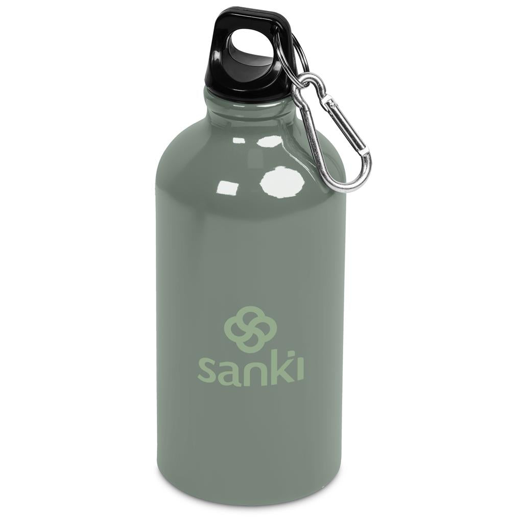 Altitude Braxton Aluminium Water Bottle - 500ml Mirelle Leather and Lifestyle