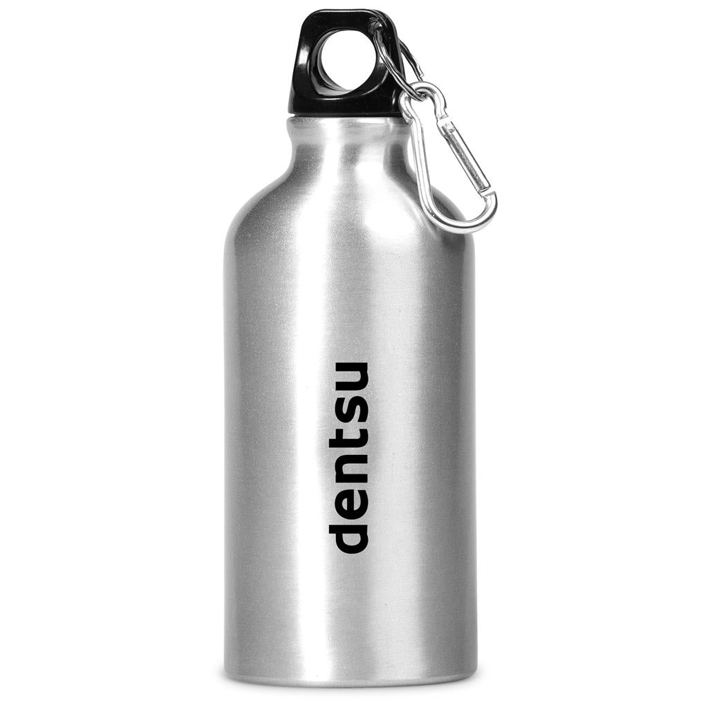 Altitude Braxton Aluminium Water Bottle - 500ml Mirelle Leather and Lifestyle