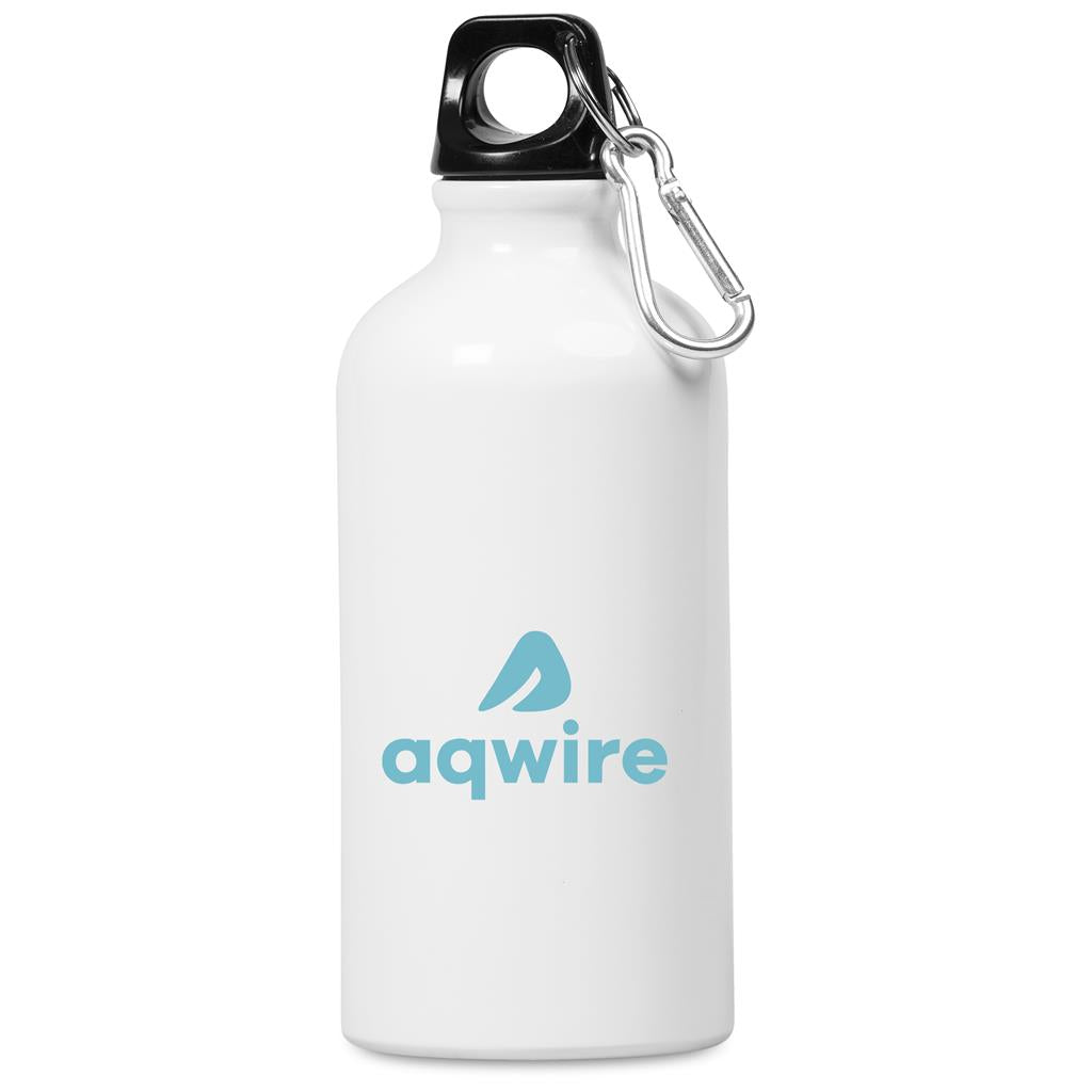 Altitude Braxton Aluminium Water Bottle - 500ml Mirelle Leather and Lifestyle
