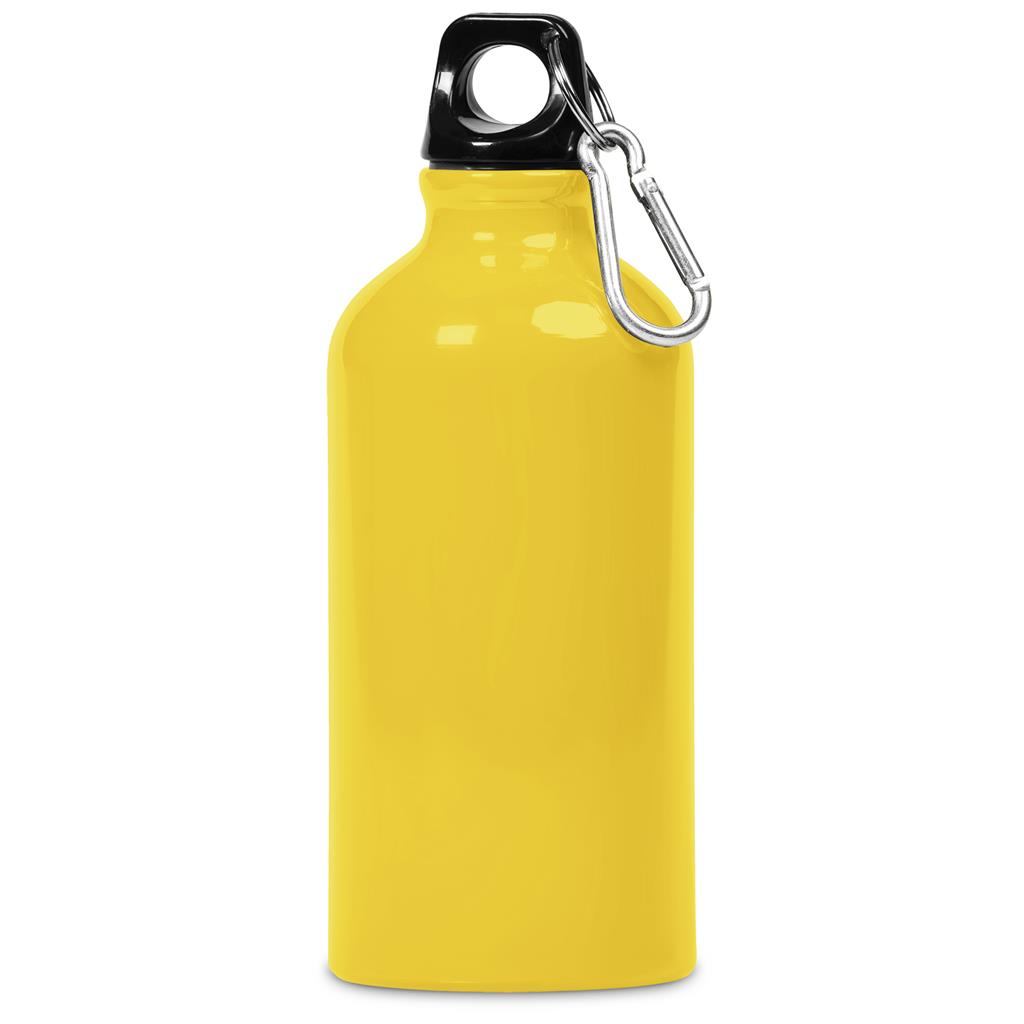 Altitude Braxton Aluminium Water Bottle - 500ml Mirelle Leather and Lifestyle