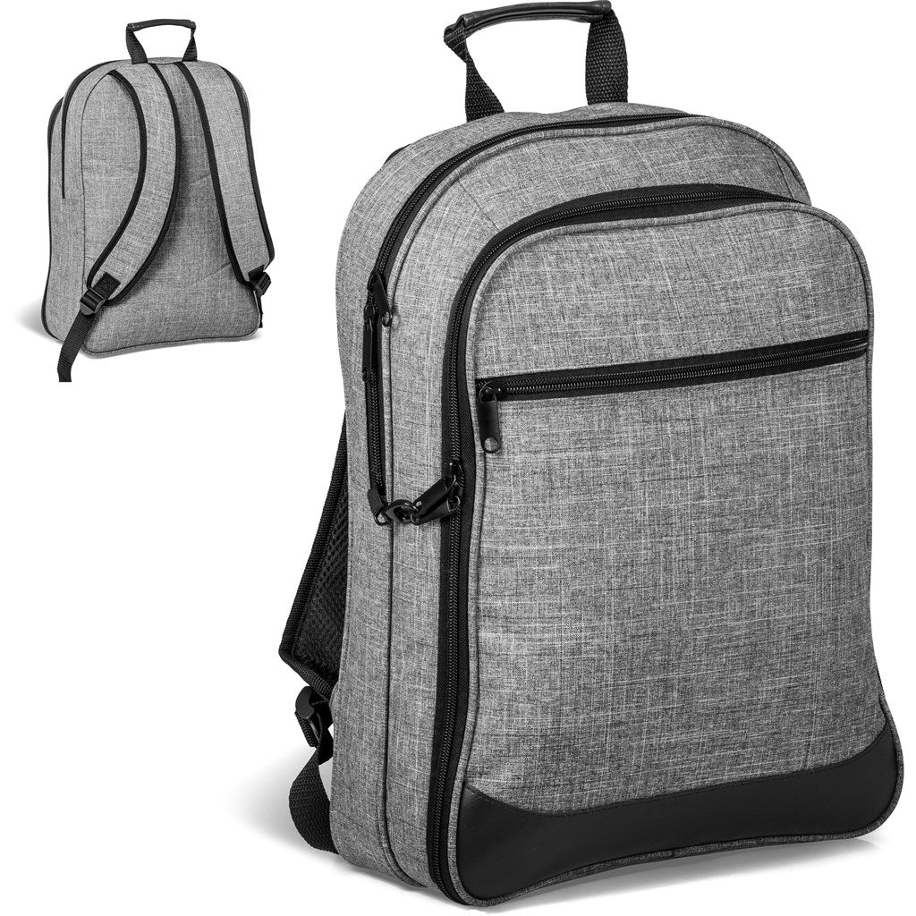 Capital Anti-Theft Laptop Backpack ZA Laptop Backpacks Mirelle Leather and Lifestyle