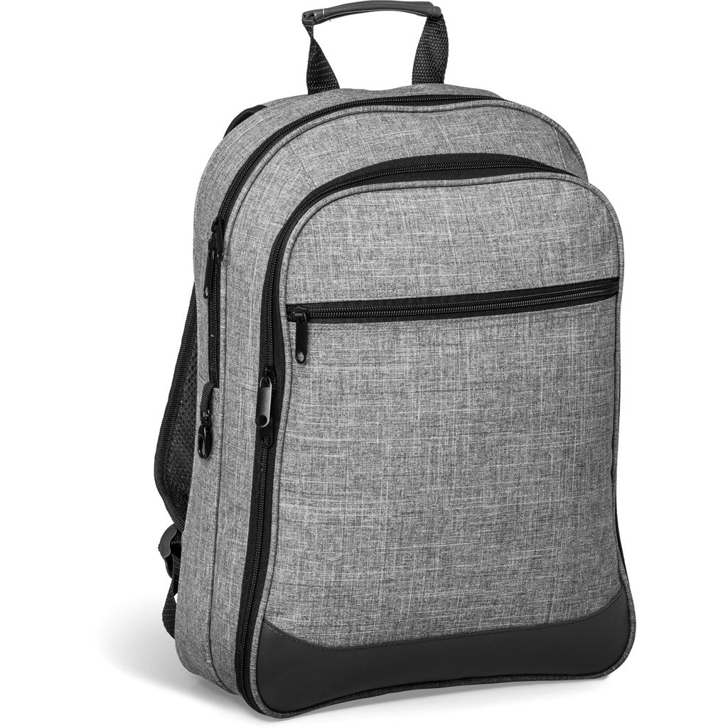 Capital Anti-Theft Laptop Backpack ZA Laptop Backpacks Mirelle Leather and Lifestyle