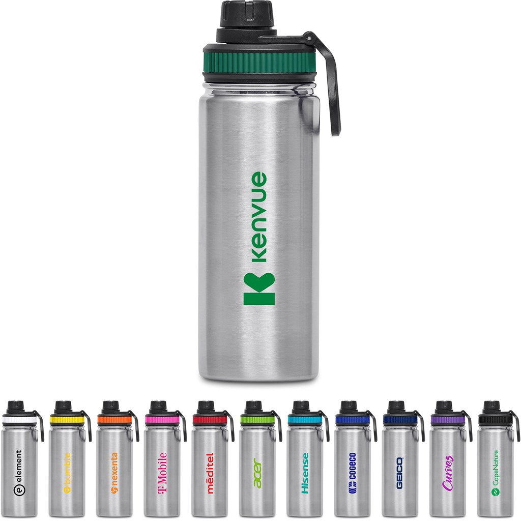 Altitude Cardozo Stainless Steel Water Bottle – 750ml Mirelle Leather and Lifestyle