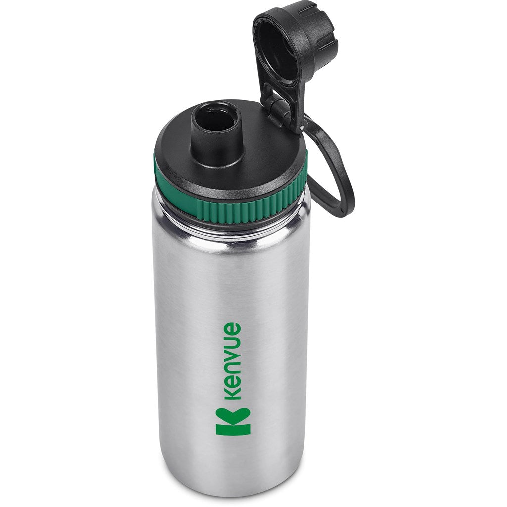 Altitude Cardozo Stainless Steel Water Bottle – 750ml Mirelle Leather and Lifestyle