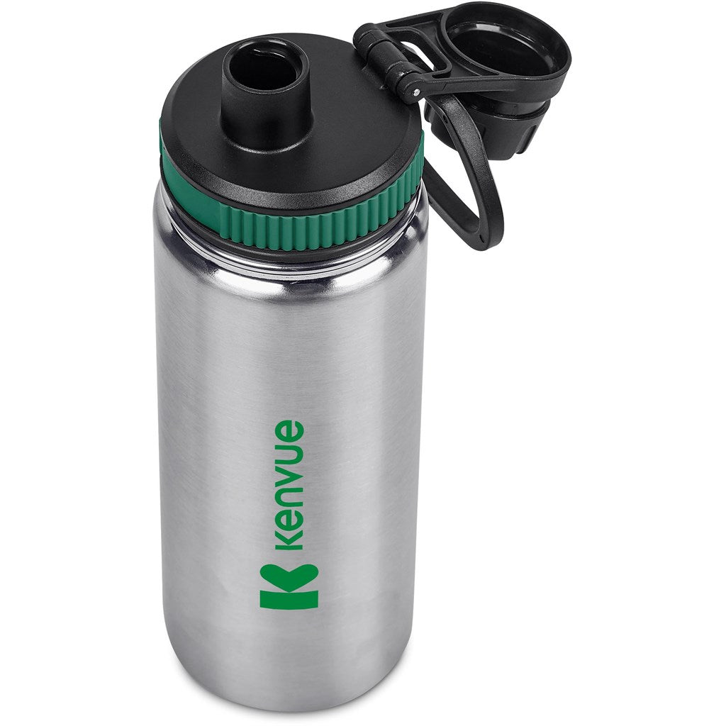Altitude Cardozo Stainless Steel Water Bottle – 750ml Mirelle Leather and Lifestyle