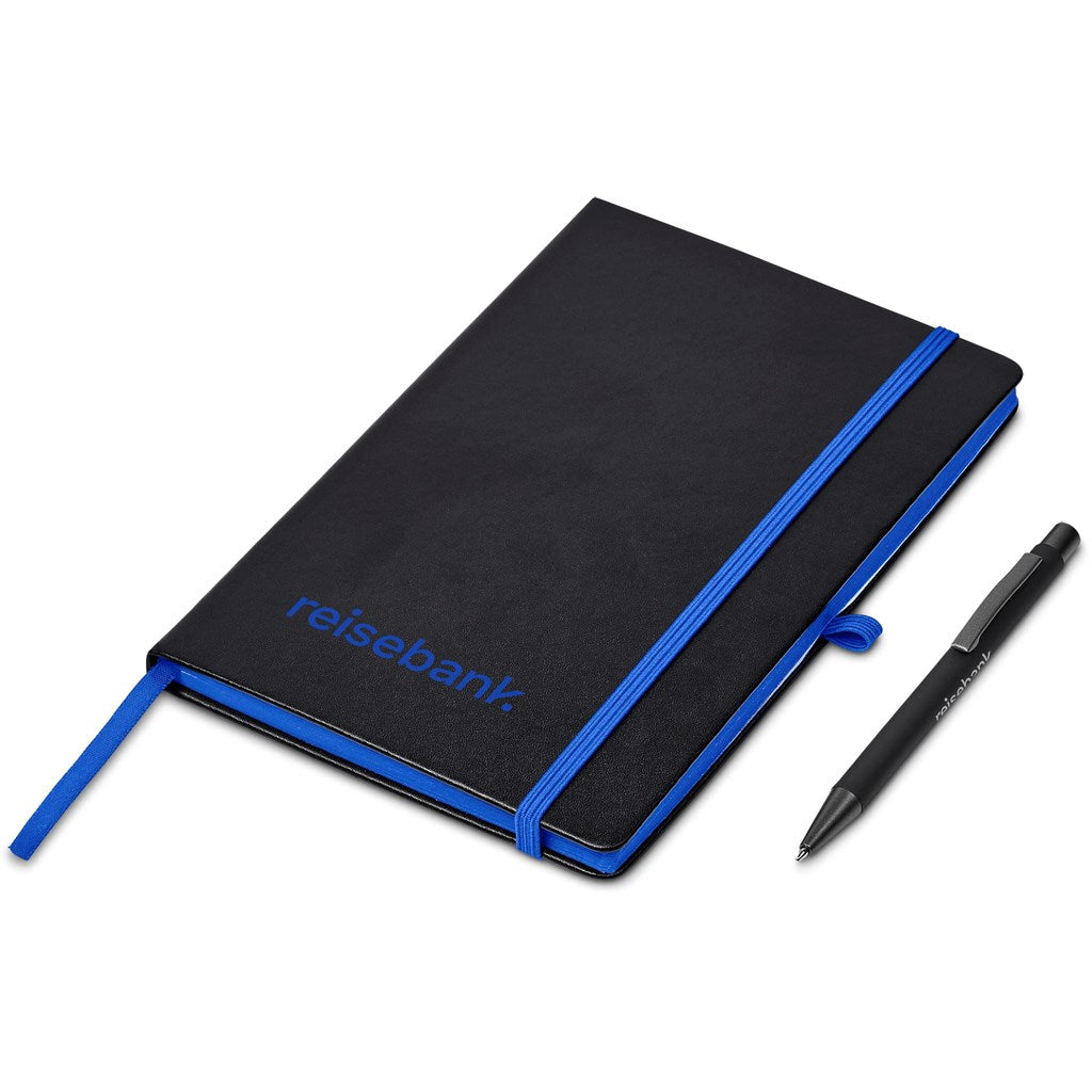 Altitude Carlton Notebook & Pen Set Mirelle Leather and Lifestyle